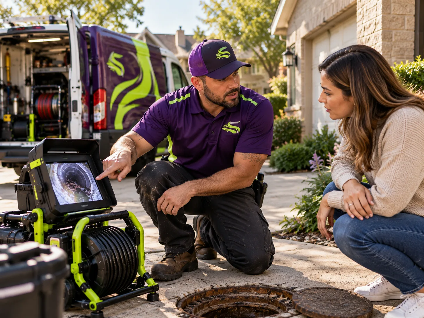 Drain Cleaning Hamilton, MS FAQs